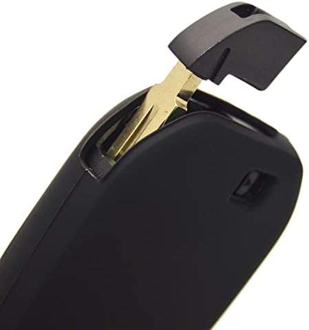Silicone 4 Buttons Key Fob Cover Case - Image 5