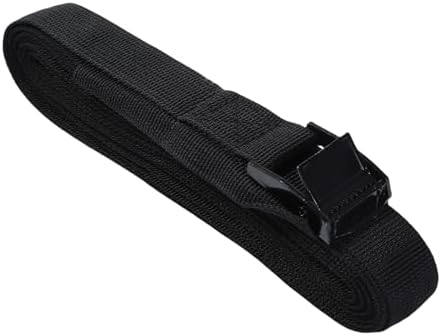 Fabater Roof Rack Pads, Universal Car Soft Roof Rack Heavy Duty Straps - Image 7