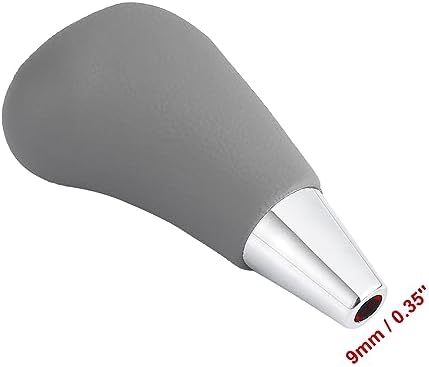 X AUTOHAUX Car Automatic Gear Stick Shift Knob - Image 7