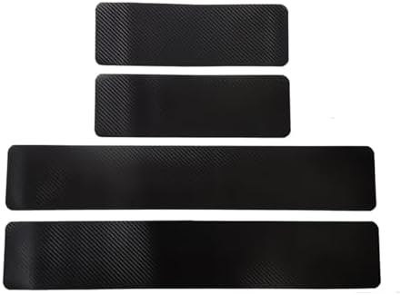 Car Door Sill Protectors for Ford F-250 F250 Super Duty 2000-2026 Accessories - Image 6