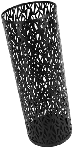 Ymiko Umbrella Stand, Metal Umbrella Holder, Round Stand Rack Holder Storage - Image 2