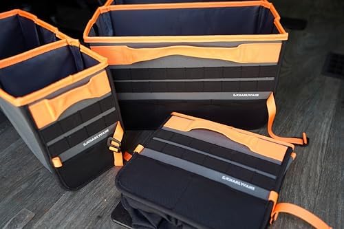 COVE Modular Organizers, Under seat or Trunk organizer. Ford Transit - Image 7