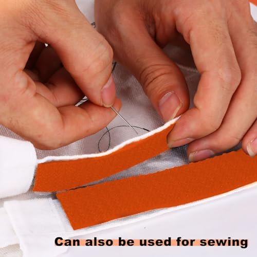 YMCRLUX 1"x16ft Hook and Loop Straps - Image 7