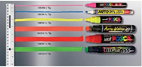 Professional Big Glass Marker Jumbo Washable Autowriter Car Dealership Fast - Image 3