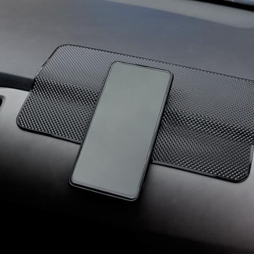GLSOWEE Car Dashboard Anti-Slip Mat, 10.6"×5.9" Non-Slip Adhesive Pad - Image 7