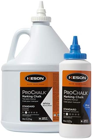 Keson 103B ProChalk Marking Chalk - Image 2