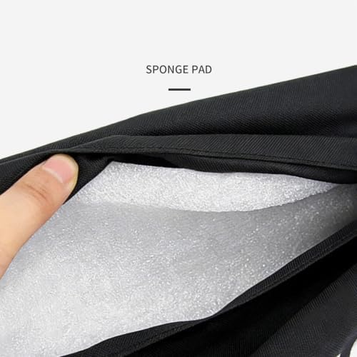 Soft Roof Rack, Paddleboard Transport Foam Car Top Pad Set - Image 7