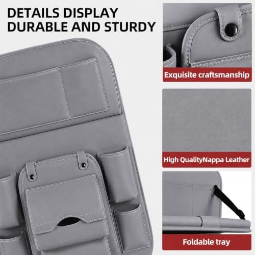 2 Pack Car Backseat Organizer - Image 6