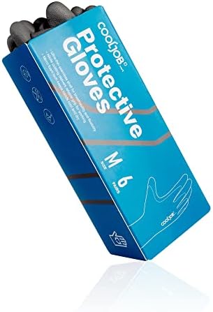 COOLJOB 6 Pairs Gardening Gloves - Image 6