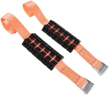 2PCS Tire Traction Straps, Strong Grip Emergency Tire Traction Device - Image 7