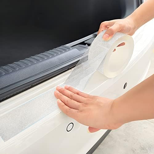 1.97 x 196.8 Inch Cut-to-Fit Door Sill Protection Film - Image 7