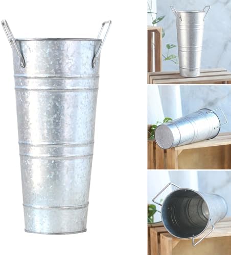 hejhncii Sturdy Metal Umbrella Storage Rack Standing Holder Portable - Image 2