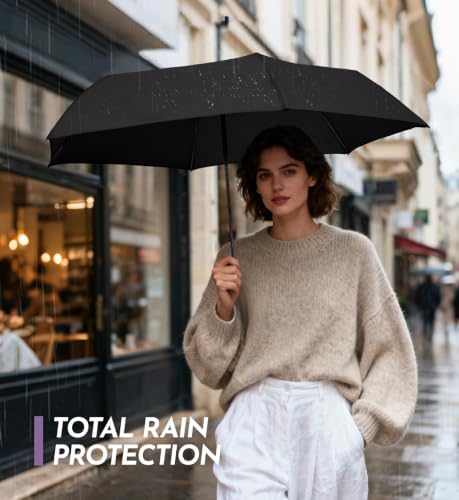 Umbrella Travel Size Mini Umbrella - Image 6