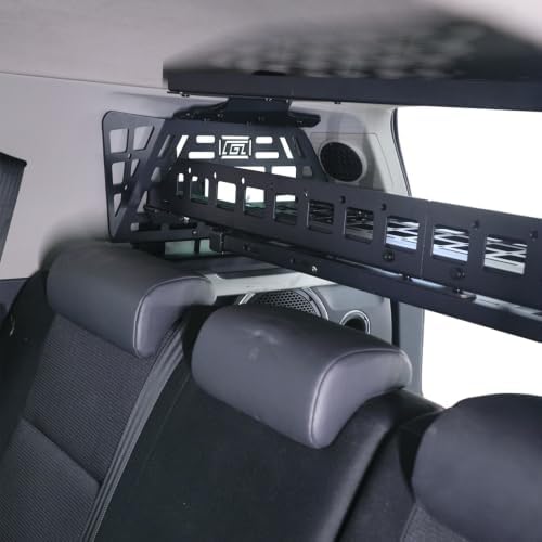 L2R for Toyota FJ Cruiser 2007-2022 Rear Trunk MOLLE Panel Aluminum Alloy - Image 7