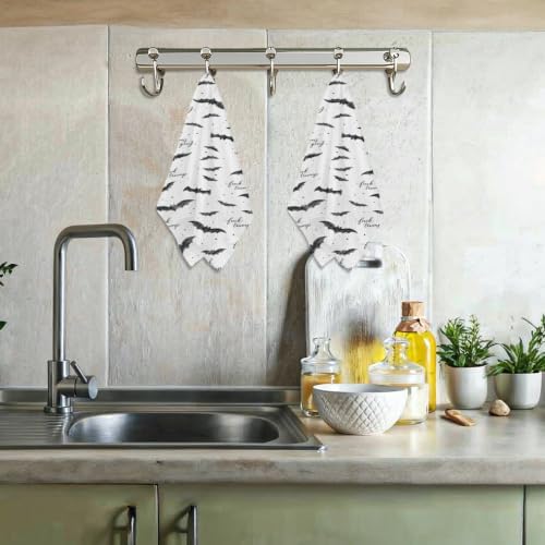Spotted Bats Trump Kitchen Towels Funny Gifts - Image 6