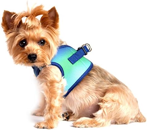 DOGGIE DESIGN American River Dog Harness Ombre Collection - Image 2