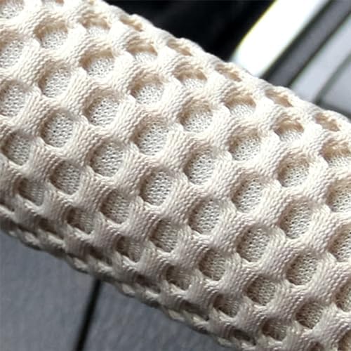 AUCELI 2 Pack Car Gear Shift Knob Cover & Handbrake Cover, Automotive Anti-Slip - Image 6