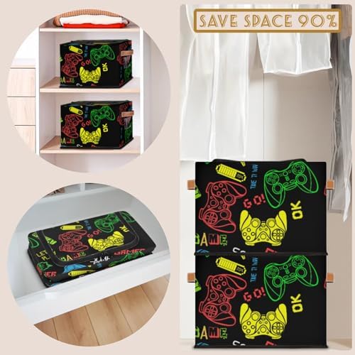 Game Controller Storage Bins - Image 7