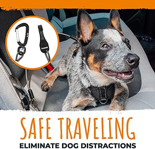 Mighty Paw Dog Seat Belt Vehicle - Image 7
