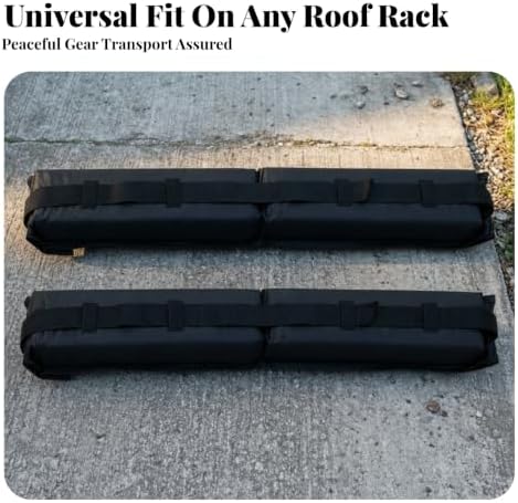 Roof Rack Protection Pad for Car Roof Cross Oxford - Image 7