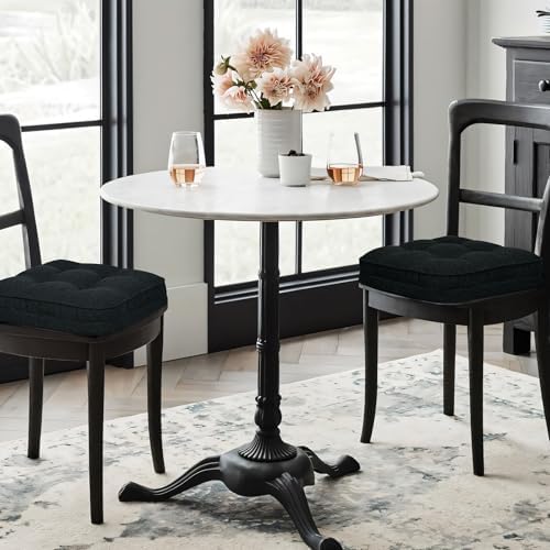 GOFORIT Tufted Shredded Memory Foam Chair Pads,Kitchen Chair Cushions - Image 6