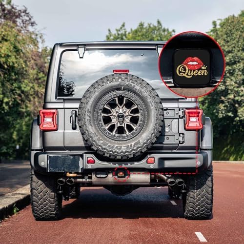 Trailer Hitch Cover 2 Inch Square Receiver Hitch Cover Rubber Tube Plug - Image 6
