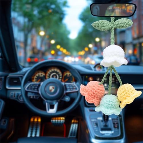 Car Mirror Hanging Accessories - Image 5