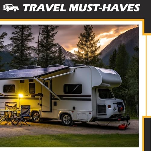 Wheel Chocks for RV Trailers 4 Pack - Image 6