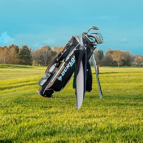 LUSTEMBER 3 Pack Large Golf Towels, Dirt and Sweat - Image 7