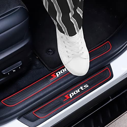SINGARO Car Door Threshold Protection, Door Width 23.6x1.96inch Car/SUV - Image 6