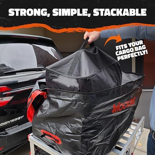 Mockins 29"x19"12" Cargo Carrier Packing Cubes 4 Pack - Image 5