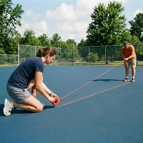 Chalk Line Kit, Powder & Level - Image 2