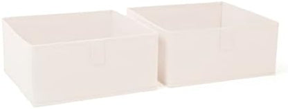 RiverRidge Folding Storage Bins by RiverRidgeHome