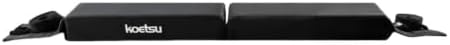 harayaa Board Transport Rack Paddle Board Roof Pads Cushion Rack EVA Foam by Unknown