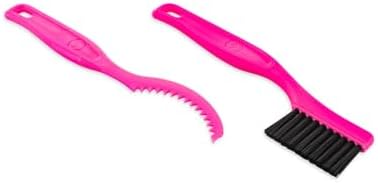 Detail Factory Motorcycle Sprocket Cleaning Set – Sprocket Scraper & Precision by DetailFactory