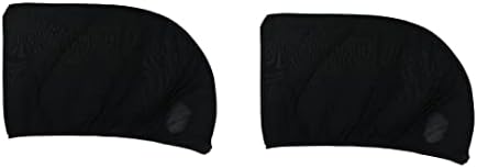 2pcs Car Front Side Window Sunshade Mesh Screen - Image 6