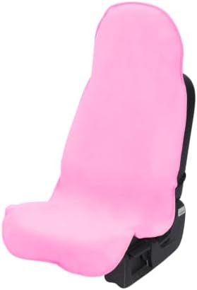 Waterproof Car Seat Cover Universal Fits Car Sweat Towel by COLINOO