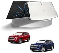 KUST Windshield Sun Shade Umbrella by KUST