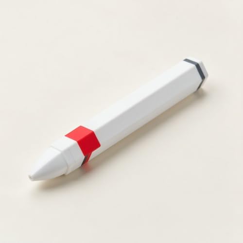 White Tire Lettering Markers Wax Crayon - Image 5