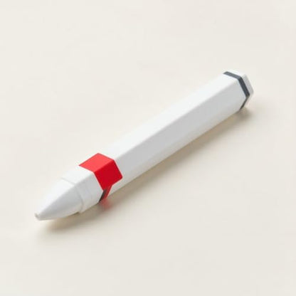 White Tire Lettering Markers Wax Crayon - Image 5
