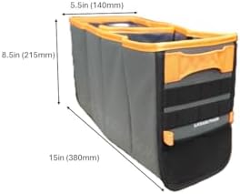COVE Modular Organizers, Under seat or Trunk organizer. Ford Transit - Image 2