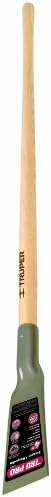 Truper 31750 54-Inch Scraper, 4-Inch Forged Heavy Duty Scraper, Long Handle by Truper