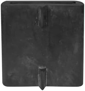1PK Rubber Tire Cleats Tie Down Blocks by MegaCargoControl
