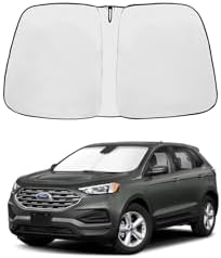 2026 Upgrade Foldable Front Windshield Sunshade fit by GZSH