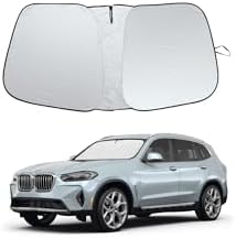 Foldable Front Windshield Sunshade fit by GZSH