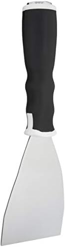 Amazon Basics Soft Grip Bent Scraper - Image 2