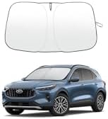 Foldable Front Windshield Sunshade fit by GZSH