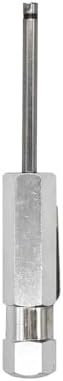 Interstate Pneumatics TCT4A Professional Locking Tire Core Removal Tool 4 Inch by Interstate+Pneumatics
