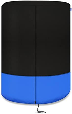 Kayme Tire Cover, Large Tire Storage Bag, Seasonal Spare Tire Storage Cover by kayme