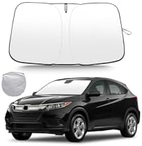 Foldable Front Windshield Sunshade fit by GZSH